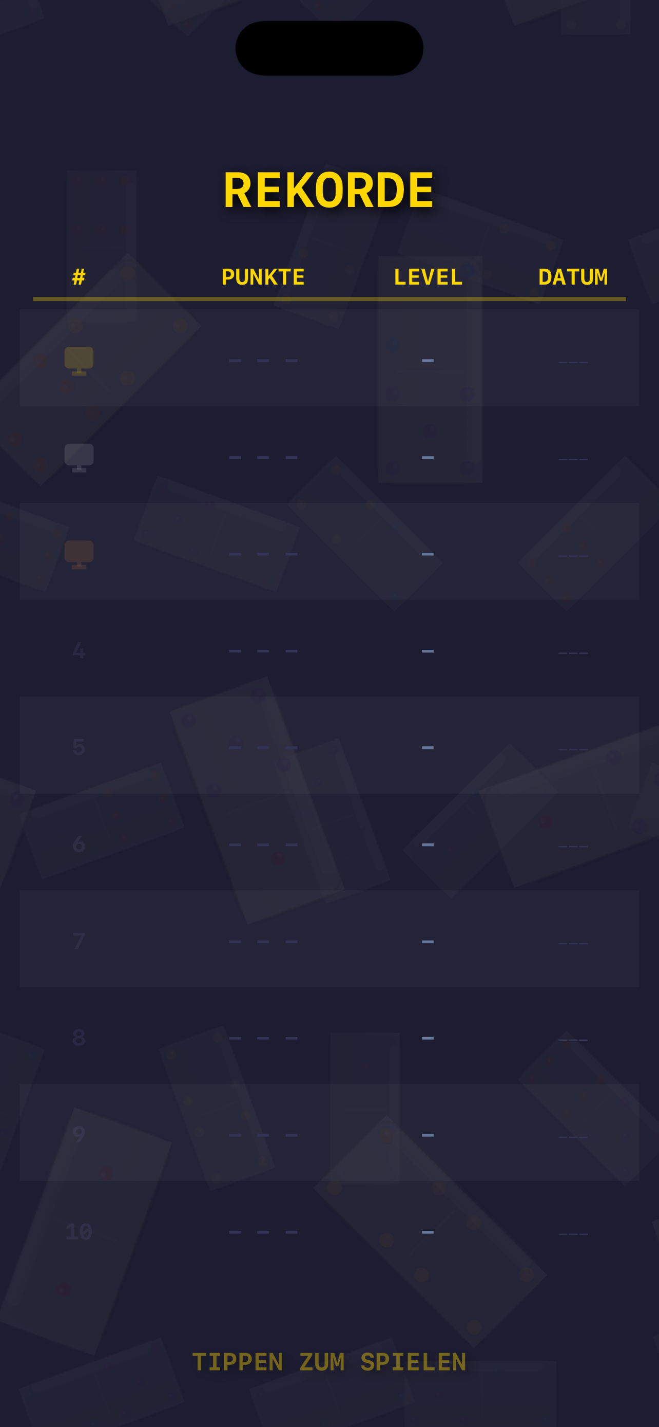 Highscores